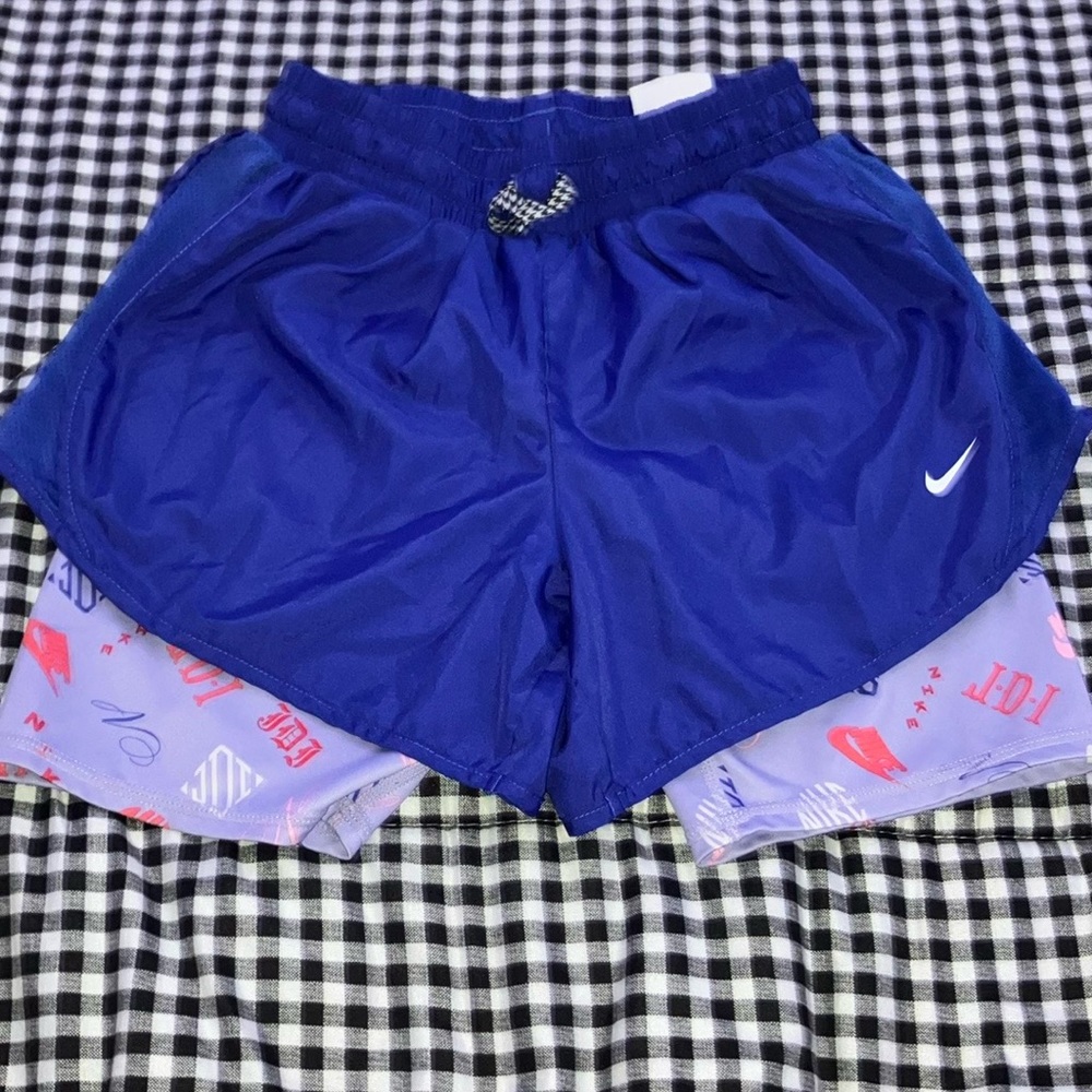 Nike dryfit shorts